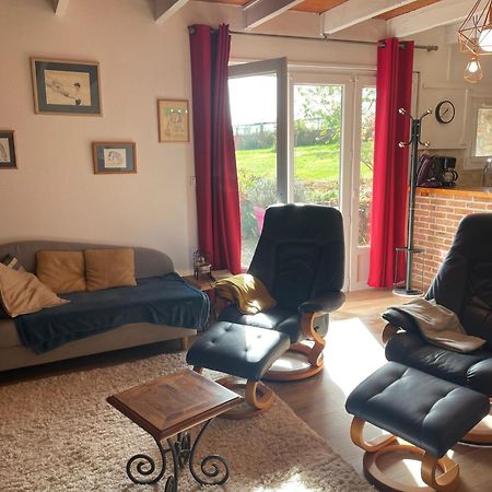 Coatreven Avel Nedeleg 빌라 외부 사진