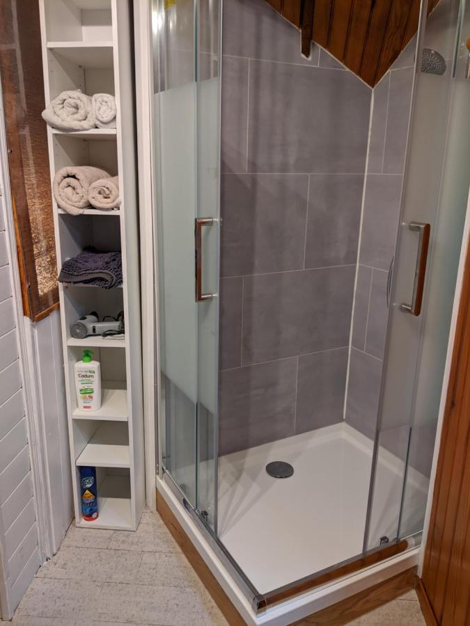 Coatreven Avel Nedeleg 빌라 외부 사진