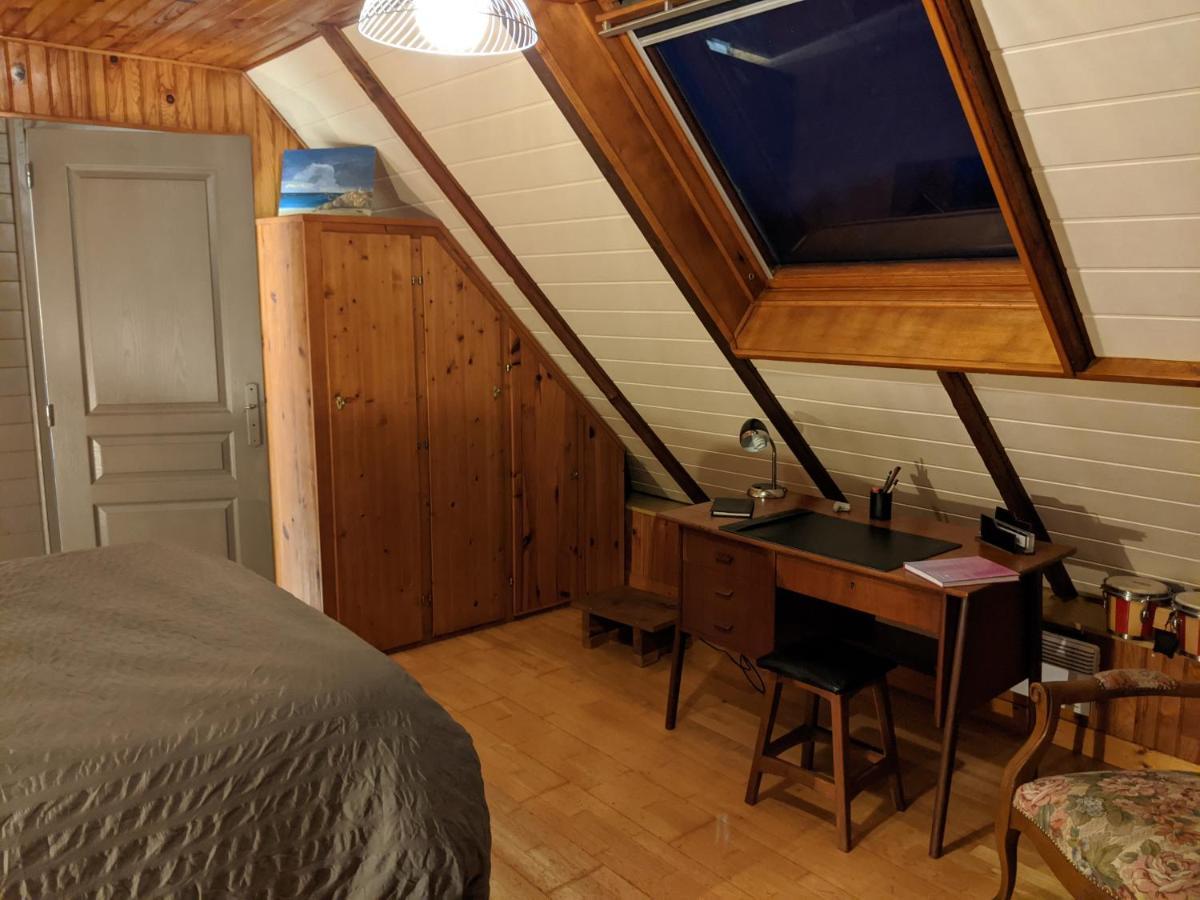 Coatreven Avel Nedeleg 빌라 외부 사진