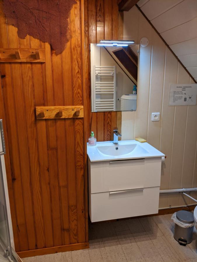 Coatreven Avel Nedeleg 빌라 외부 사진